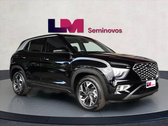 HYUNDAI CRETA 1.0 TGDI FLEX LIMITED SAFETY AUTOMÁTICO